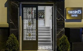 Stay Lab Taksim 15 3*